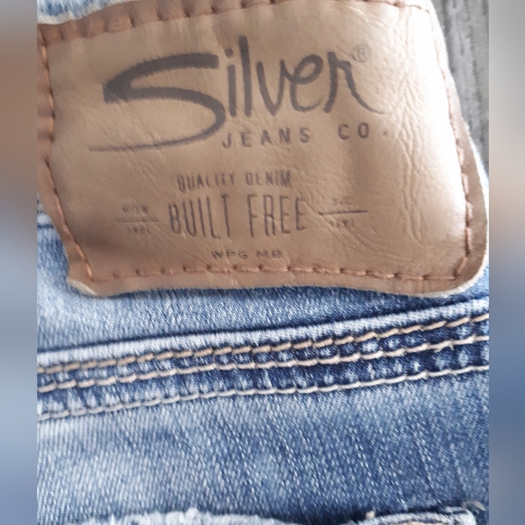 Silver jeans aiko skinny - Picture 3 of 7